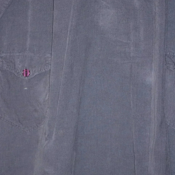 VT Country Store Corduroy Sleeveless Women's Jumper 1X Modest - Picture 7 of 11